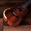 Barnes&Mullins BMUK5CE elektroakusztikus ukulele koncert 