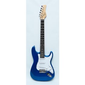 GMC-EGS111 Elektromos gitár metál kék