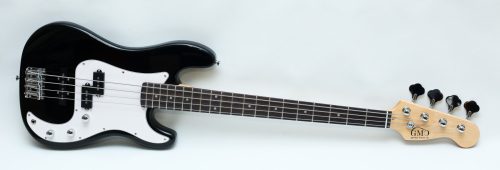 GMC-EBS200 Basszusgitár fekete