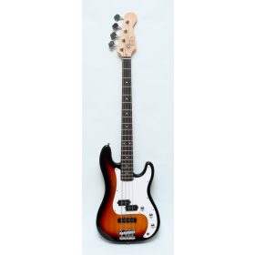 GMC-EBS200 Basszusgitár sunburst