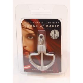 Schwarz doromb Fun-Harp 8,  buborék csomagban, ezüst