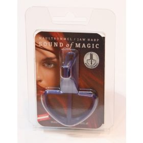 Schwarz doromb Fun-Harp 12, buborék csomagban, kék