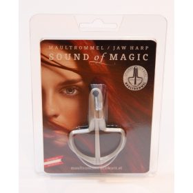 Schwarz doromb Fun-Harp 14, buborék csomagban, ezüst