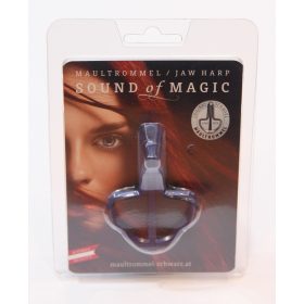 Schwarz doromb Fun-Harp 15, buborék csomagban, kék