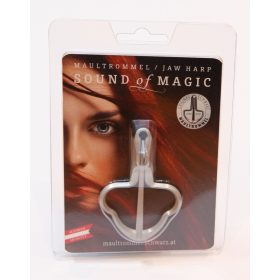 Schwarz doromb Fun-Harp 15, buborék csomagban, ezüst