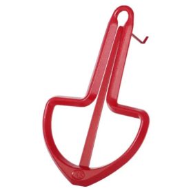 Schwarz doromb 8, piros