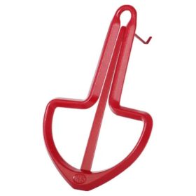 Schwarz doromb 14, piros