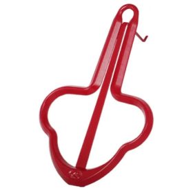 Schwarz doromb 15, piros