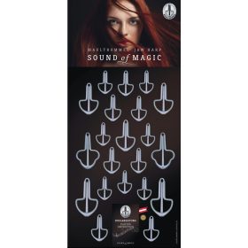 Schwarz doromb, display classic 