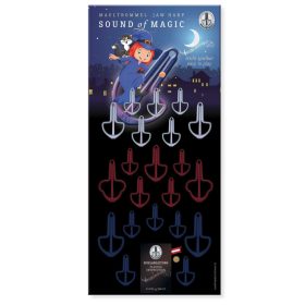 Schwarz doromb, Hexe  Barbara 