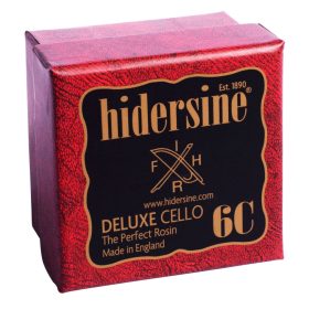 Hidersine 6C csellógyanta, Delux