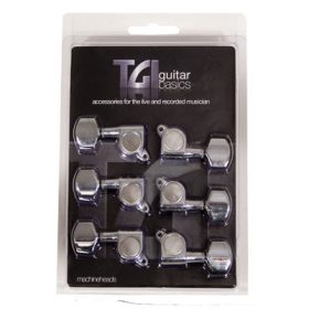 TGI TG416C Gitárgép/ kulcskészlet elektromos