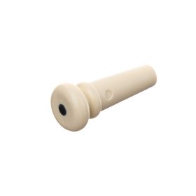 Alice A023BIVY gitárgomb, 3mm fehér