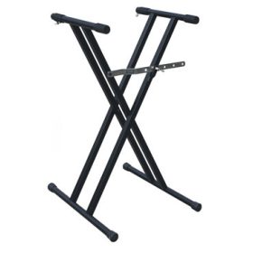 GMC-3209 Keyboard állvány dupla (Max:100kg)