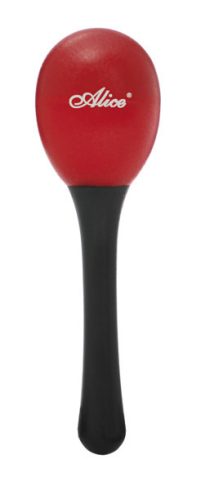 Alice A042SE-R mini maracas, piros