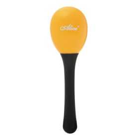 Alice A042SE-Y mini maracas, sárga