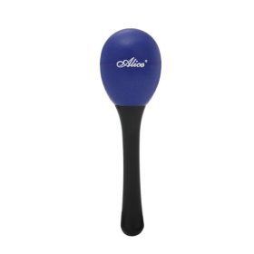 Alice A042SE-BL mini maracas, kék