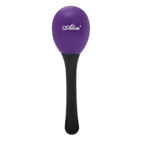Alice A042SE-P mini maracas, lila