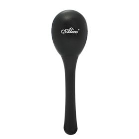 Alice A042SE-BK mini maracas, fekete