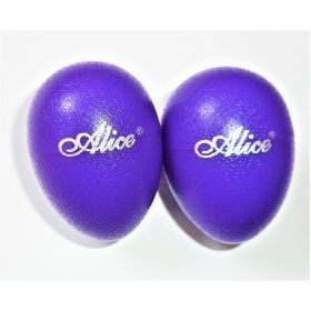 Alice A041SE-P Tojás shaker, lila