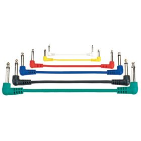 GMC-2435-30 Triton Patch kábelpack mono pipa 30cm 6db/szett