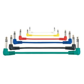   GMC-2443-30 Triton Patch kábelpack sztereo pipa 30cm 6db/szett