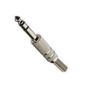 GMC-1211 jack csatlakozó 1/4S sztereo