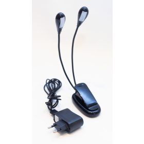 AMB-27a kottalámpa, világítás, két karos