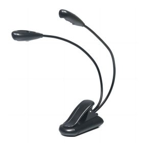 GMC-06 Kottaállványhoz világítás,lámpa 2X2 led