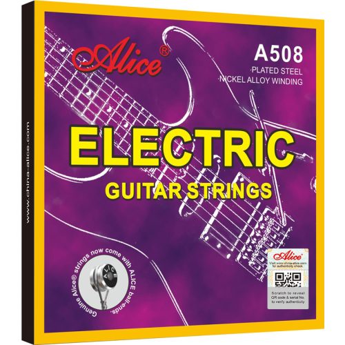 Alice A508-L elektromos gitár húrkészlet 10/46w