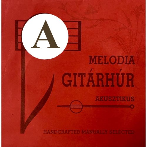 Melodia gitárhúr A