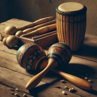 Gyermekhangszer, ritmushangszer, ritmuskészlet