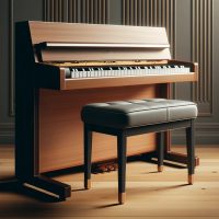 Zongoraszék, zongorapad