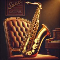 Szaxofon