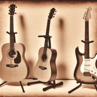 Gitárállvány, lábzsámoly